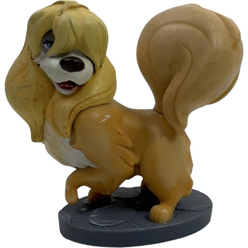 Lady tramp blonde dog peg - lady,