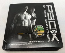 P90x extreme home fitness the - p90x,