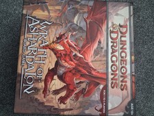 Dungeons and Dragons Wrath of