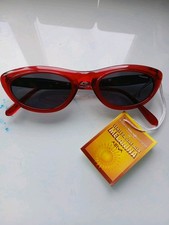 Designer Sunglasses VOGART by POLICE Red Model 3136 COL.U83 Ladies