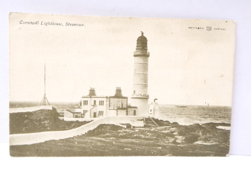 Corsewall lighthouse stranraer - lighthouse,