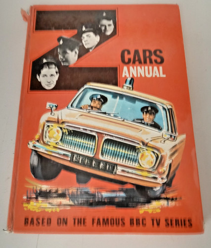 Cars annual 1964 - annual,