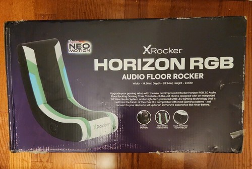 Rocker horizon rgb led - rocker,