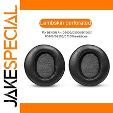 JakeSpecial - Denon D2000