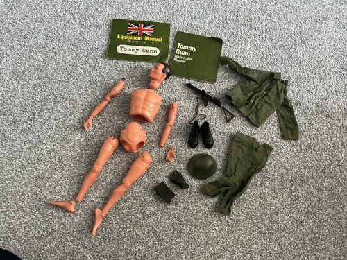 Vintage 1960s pedigree tommy - -,