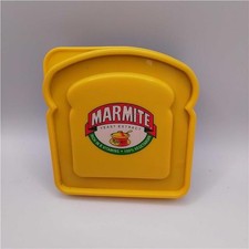 Marmite sandwich box