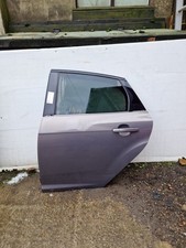 FORD FOCUS REAR DOOR PASSENGER