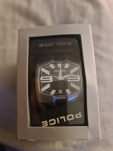 Police 10971j men quartz - police, men's