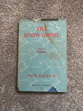 The Snow Goose Paul Gallico
