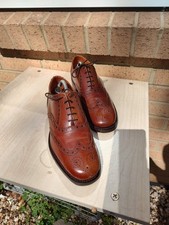 Tecnic Men's Brown Leather