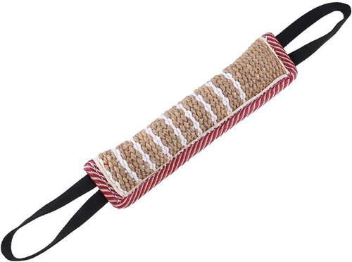 Fantesi jute bite pillow - bite,