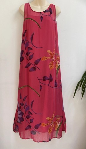 Debenhams size pink - pink, floral