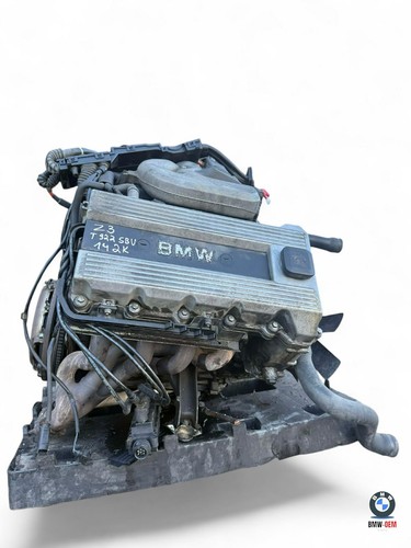 Bmw e36 m44b19 9 petrol - bmw, z3