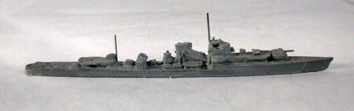 1200 detailed waterline - 1:1200,