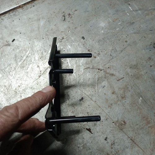 Belt guide bracket - belt,
