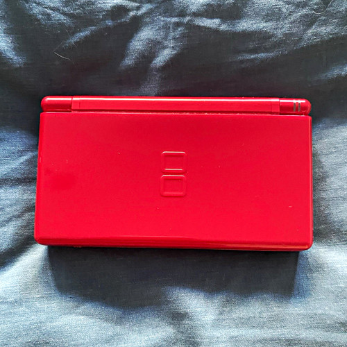 Nintendo ds2 red handheld - nintendo,