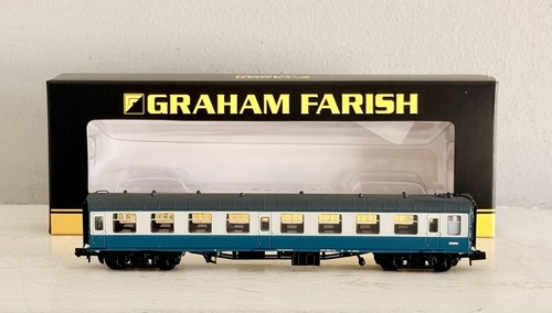 Graham farish 374 - br, mk1