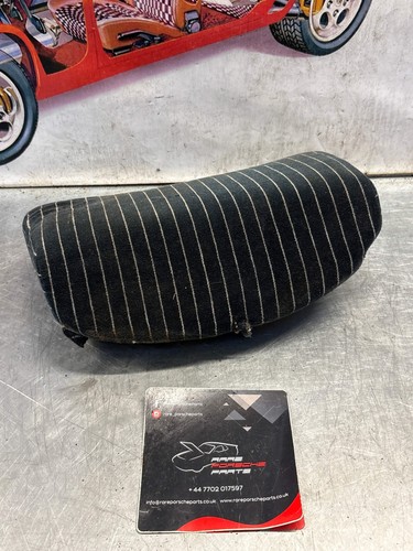 Porsche 928 rear left - , seat