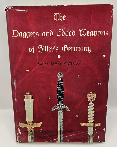 Daggers edged weapons hitlers - daggers,