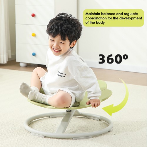 Kids sensory spinning chair - kids,