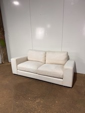 Luxury Bespoke Cream 3 Seater