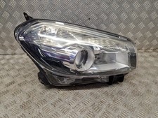 NISSAN QASHQAI  XENON HEADLIGHT DRIVER SIDE 26010BR61A J10 2010