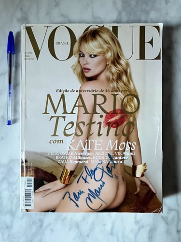Vogue brasil may 2011 - vogue, may 2011