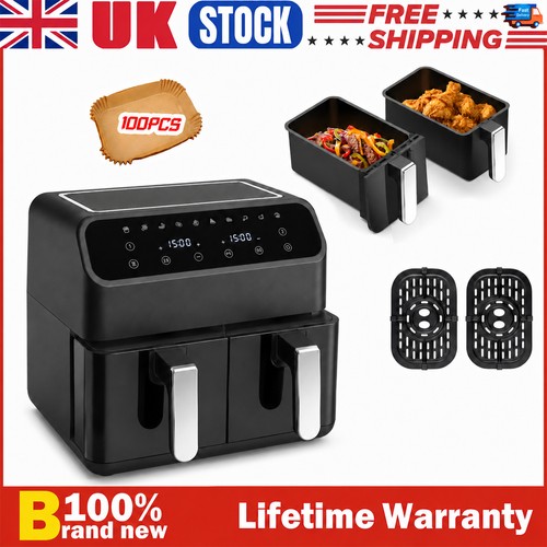 12l air fryer oven dual - air,