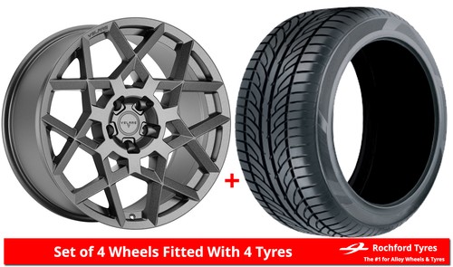 Alloy wheels tyres 20 - alloy,
