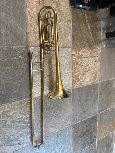 Bach brand trigger trombone - brand,