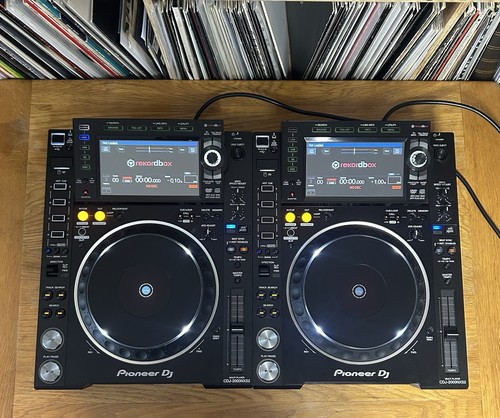 Pioneer cdj 2000nxs2 - pioneer, cdj-2000nxs2
