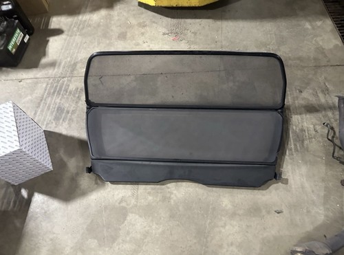 Bmw e36 wind deflector screen - e36,