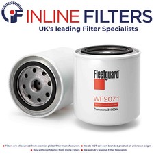 Water Filter for ERF E10.25 w/Cummins L10 Eng 1986/01->