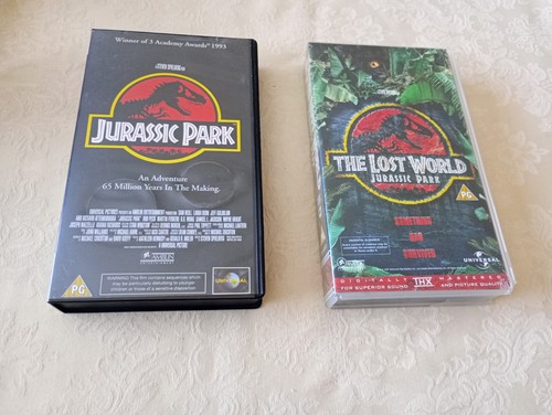 Jurassic park and the lost - jurassic,