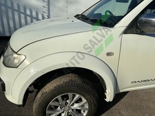 2015 MITSUBISHI L200 WING LEFT