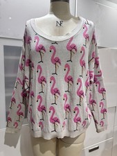 Fun Flamingo Jumper