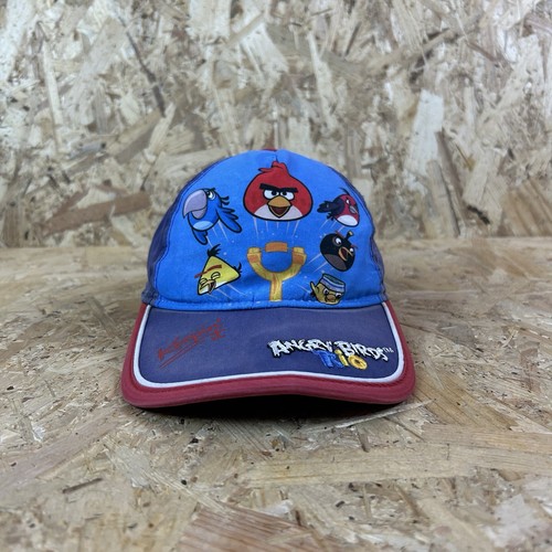 Angry birds hat cap rio - cap,