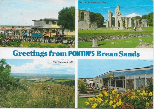 Pontins brean sands view - ,