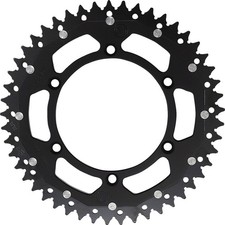 Rear Dual Sprocket For SUZUKI