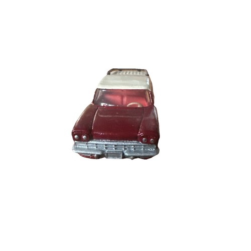 Dinky 193 rambler cross - dinky#193,