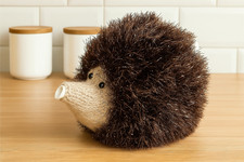 Knitting Pattern Easy Hedgehog