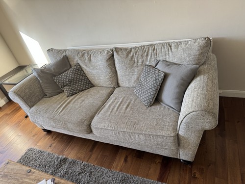 Scs seater sofa good - seater,