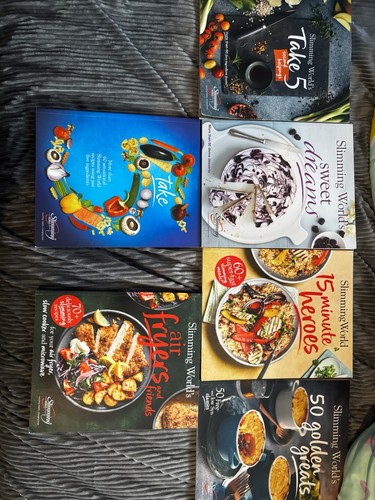 Slimmy world books - slimmy,