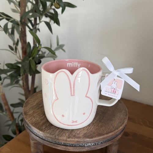 Miffy magenta cherry - miffy, by