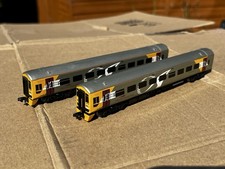 Graham Farish 371-553 Class 158 2-Car DMU Alphaline Wessex Trains