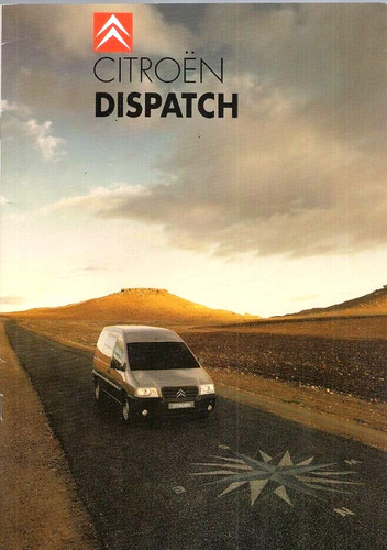 Citroen dispatch 2004 2005 - 2004-2005, uk