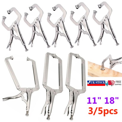 Welding clamps set clamp - welding,