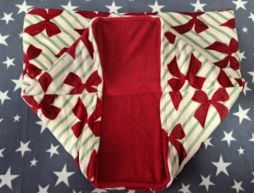 Christmas handmade snuggle - christmas,