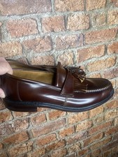 Loake BRIGHTON Burgundy