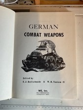 2nd World War Combat Weapons
